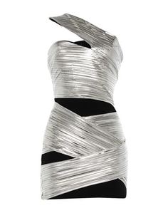 Короткое платье David Koma