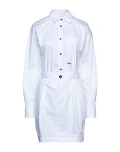 Короткое платье Dsquared2