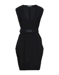 Короткое платье Dsquared2