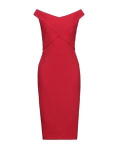 Платье миди Roland Mouret