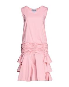 Платье миди Moschino