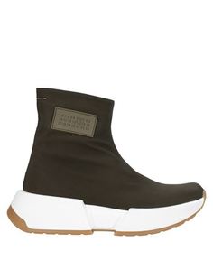 Кеды и кроссовки Mm6 Maison Margiela