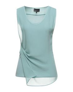 Топ без рукавов Emporio Armani
