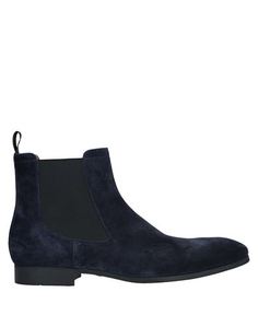 Полусапоги и высокие ботинки Santoni