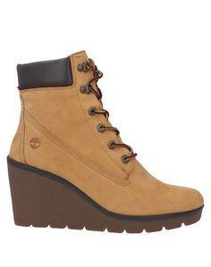 Полусапоги и высокие ботинки Timberland