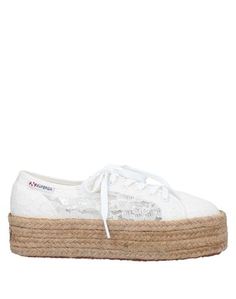 Кеды и кроссовки Superga