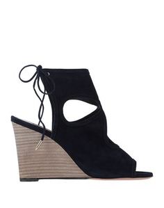 Сандалии Aquazzura