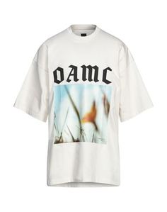 Футболка Oamc