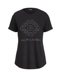 Футболка Lauren Ralph Lauren