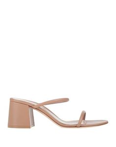 Сандалии Gianvito Rossi