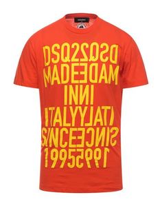 Футболка Dsquared2