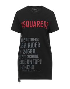 Футболка Dsquared2