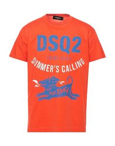 Футболка Dsquared2