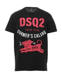Футболка Dsquared2