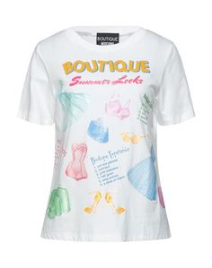 Футболка Boutique Moschino