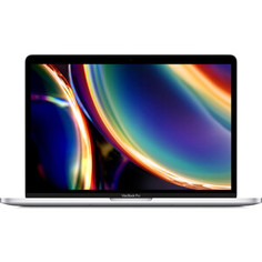 Ноутбук Apple 13.3 Retina MacBook Pro Mid 2020 silver (Core i5 2GHz/16Gb/512Gb SSD/VGA int/MacOs) (MWP72RU/A)