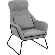 Кресло Bradex Archie серый