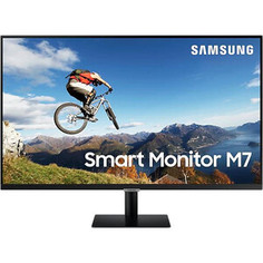 Монитор Samsung 31.5 S32AM700UI (LS32AM700UIXCI)