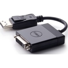Переходник Dell DisplayPort на DVI (Single Link) (470-ABEO)