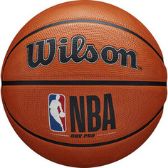 Мяч баскетбольный Wilson NBA DRV Pro, WTB9100XB07 р.7, оранжевый