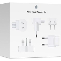 Зарядное устройство Apple Travel Adapter Kit (MD837ZM/A)