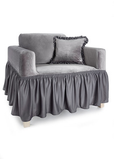 Чехол с рюшами Bonprix