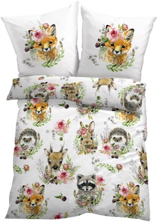 Постельное бельё с животными Bonprix