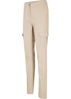 Брюки карго Slim Fit Bonprix