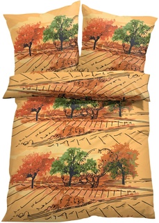 Постельное бельё с рисунком Bonprix