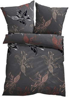 Постельное бельё в цветочек Bonprix