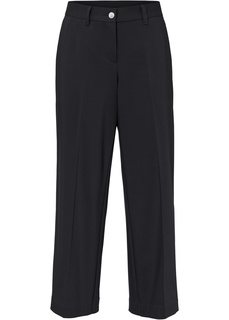 Брюки классические 7/8 Bonprix