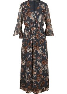 Платье макси Bonprix