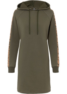 Платье трикотажное Bonprix