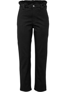 Брюки Paperbag Bonprix