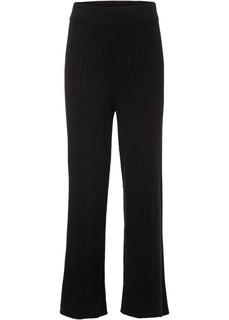 Брюки вязаные Bonprix