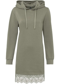 Платье трикотажное Bonprix