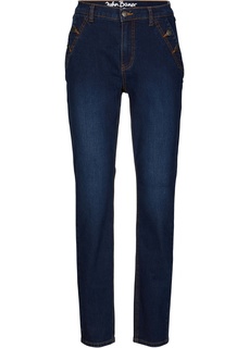 Джинсы стрейч Slim Bonprix
