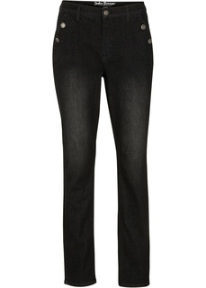 Джинсы стрейч Slim Bonprix