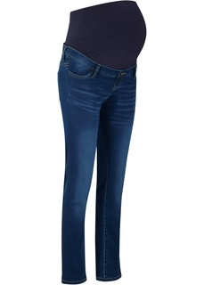 Джинсы для беременных Straight Fit Bonprix