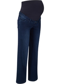 Джинсы для беременных Wide Fit Bonprix