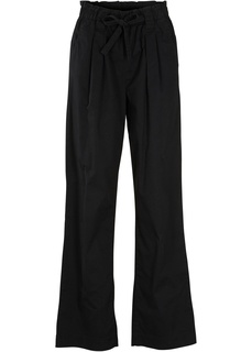 Брюки Paperbag Bonprix