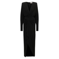 Платье из вискозы Alexandre Vauthier