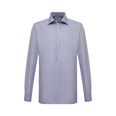 Хлопковая сорочка Luigi Borrelli