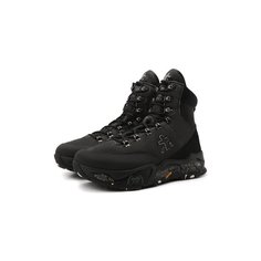 Текстильные ботинки Fitztreck Premiata