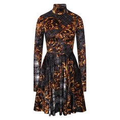 Платье Versace Jeans Couture