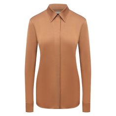 Рубашка из вискозы Dries Van Noten
