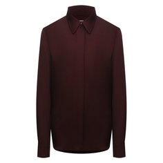 Рубашка из вискозы Dries Van Noten