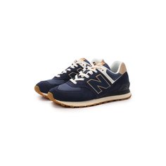 Комбинированные кроссовки 574 New Balance