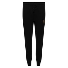 Хлопковые джоггеры Versace Jeans Couture