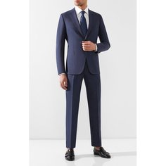 Шерстяной костюм Brioni